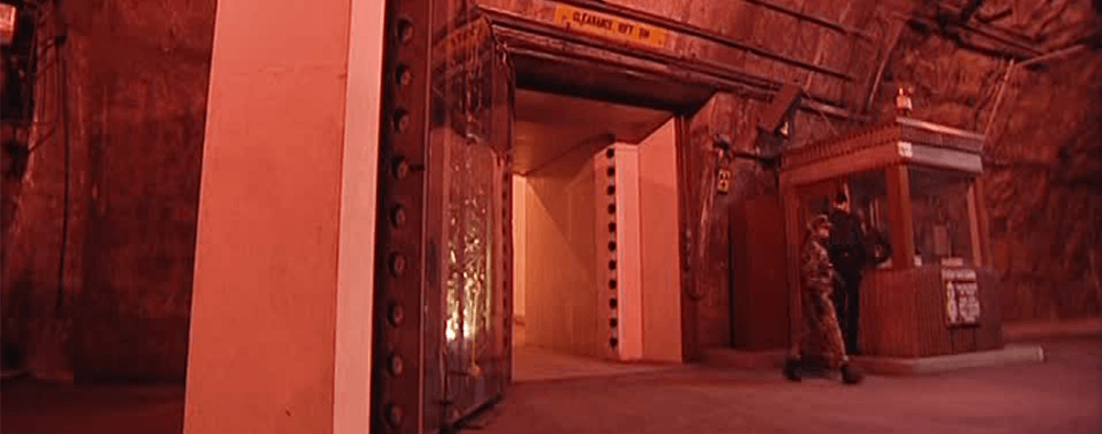 Radiation Resistant Doors