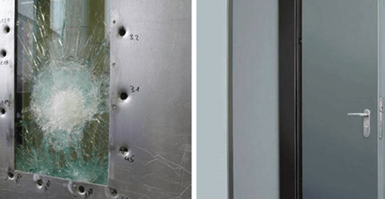 Bullet Resistant Doors