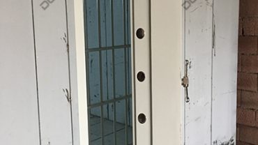 Kasa ve Güvenli Oda Kapıları