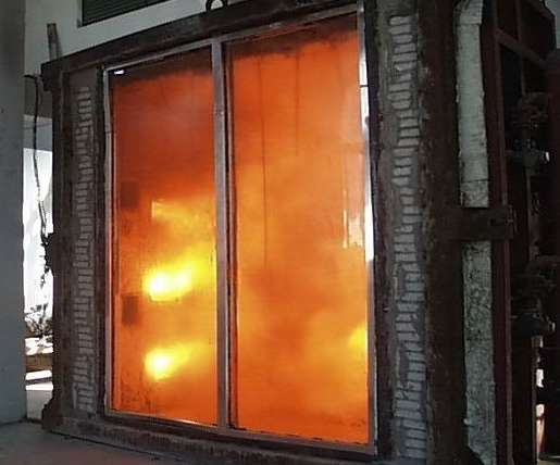Fire Resistant Glasses