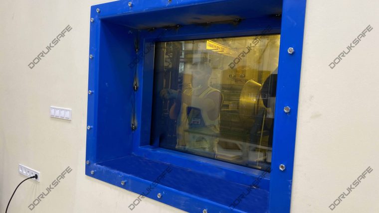 Blastproof Glass