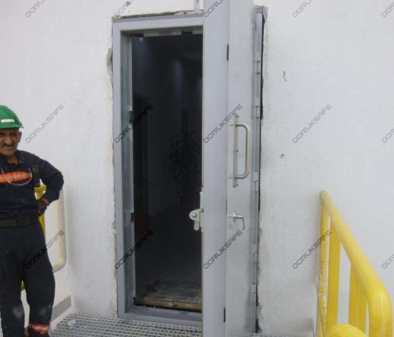 What is High Security Door?