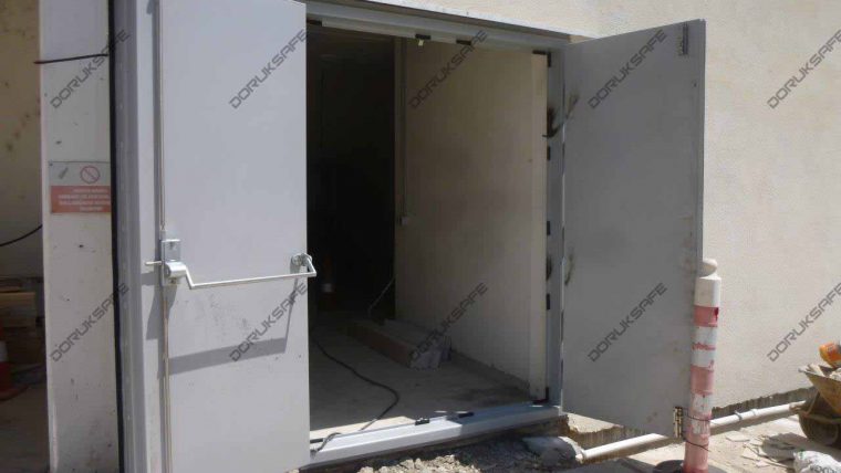 BlastProof Doors
