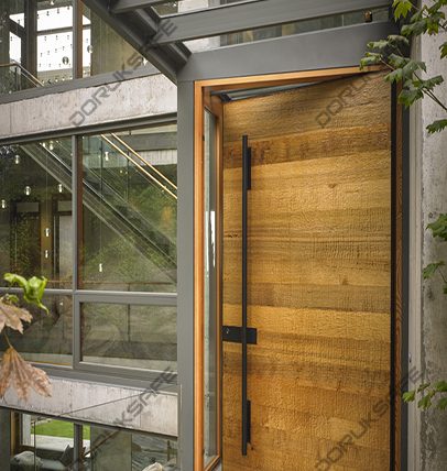 Residence Doors