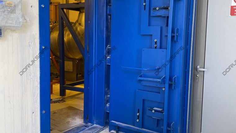 Burglary and Detention  Doors